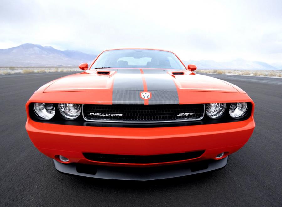  Dodge Challenger SRT8 2008 года  (фото 60 из 356)